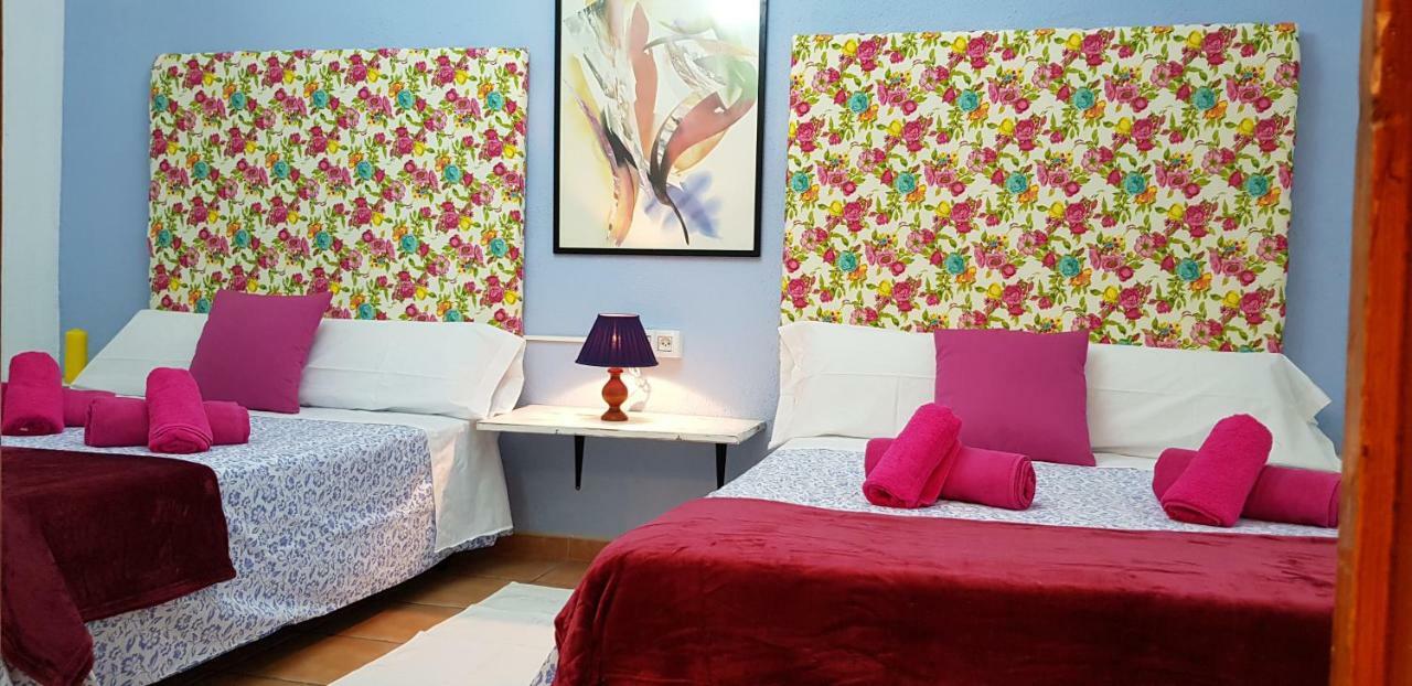 גרנדה Calle Frailes, 7 Apartamento 2 מראה חיצוני תמונה