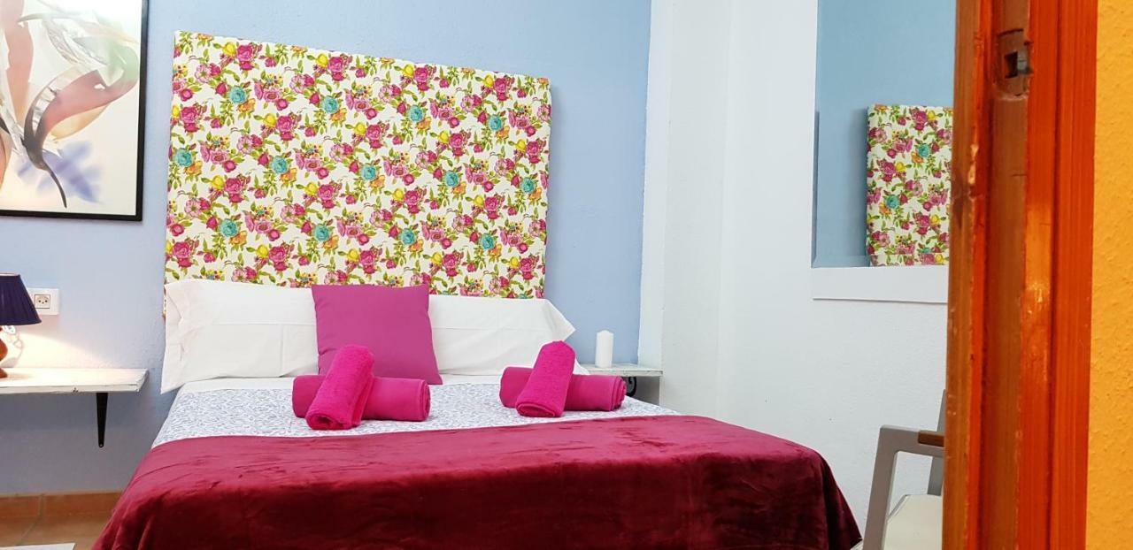 גרנדה Calle Frailes, 7 Apartamento 2 מראה חיצוני תמונה