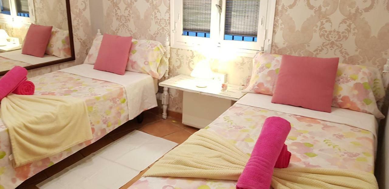 גרנדה Calle Frailes, 7 Apartamento 2 מראה חיצוני תמונה