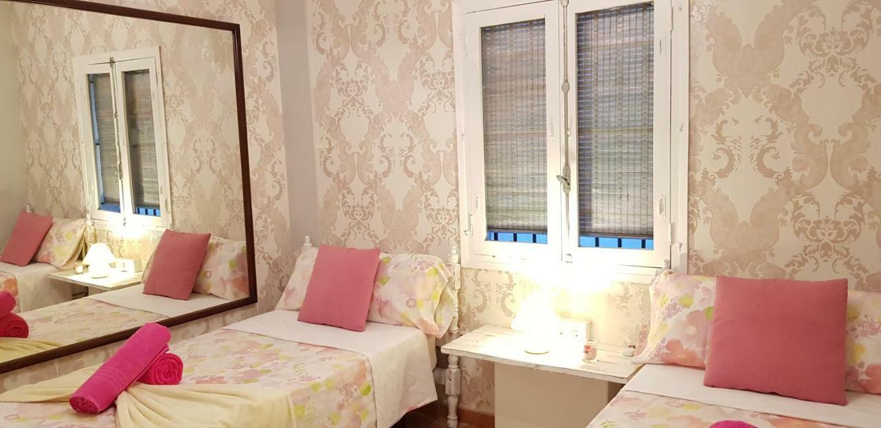גרנדה Calle Frailes, 7 Apartamento 2 מראה חיצוני תמונה