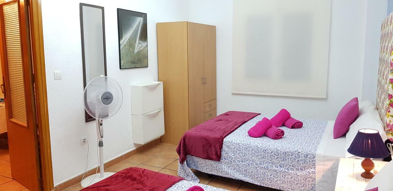 גרנדה Calle Frailes, 7 Apartamento 2 מראה חיצוני תמונה