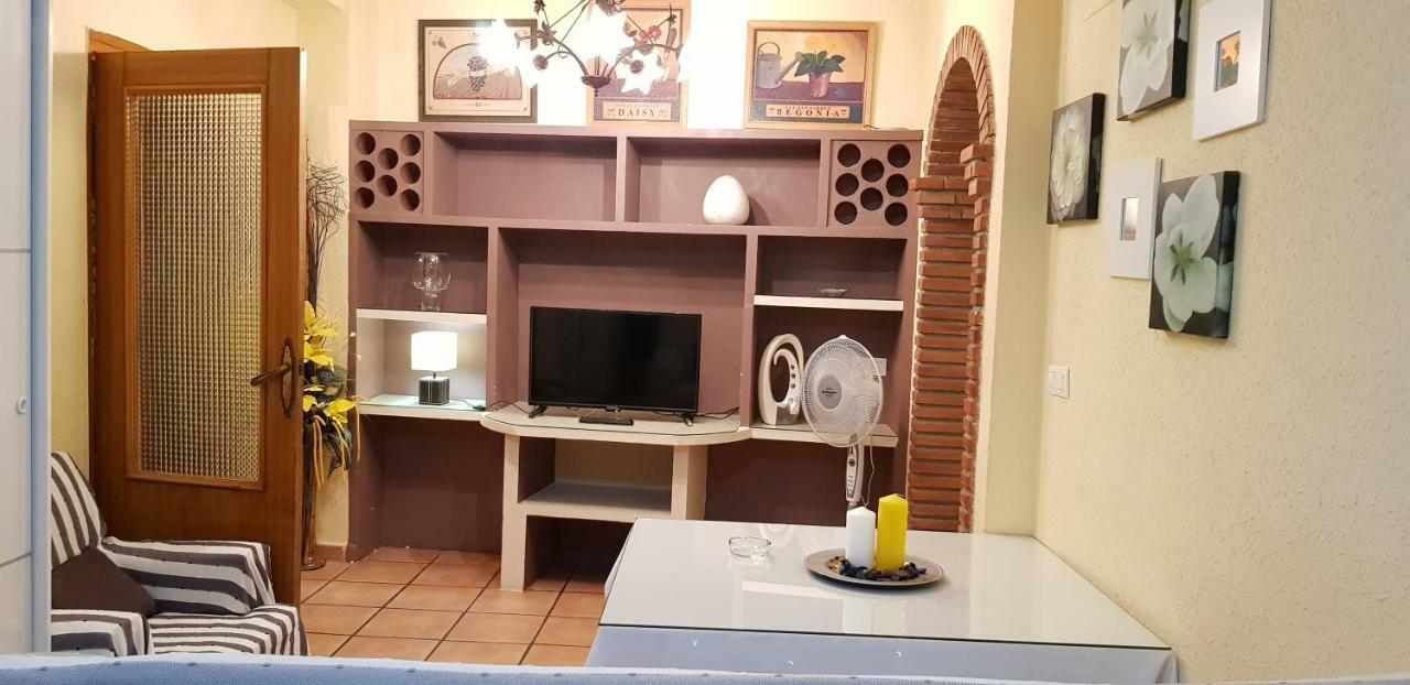 גרנדה Calle Frailes, 7 Apartamento 2 מראה חיצוני תמונה