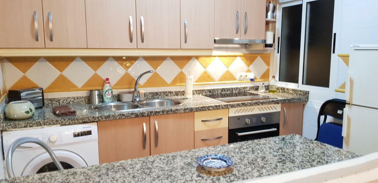 גרנדה Calle Frailes, 7 Apartamento 2 מראה חיצוני תמונה