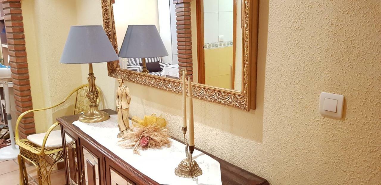 גרנדה Calle Frailes, 7 Apartamento 2 מראה חיצוני תמונה