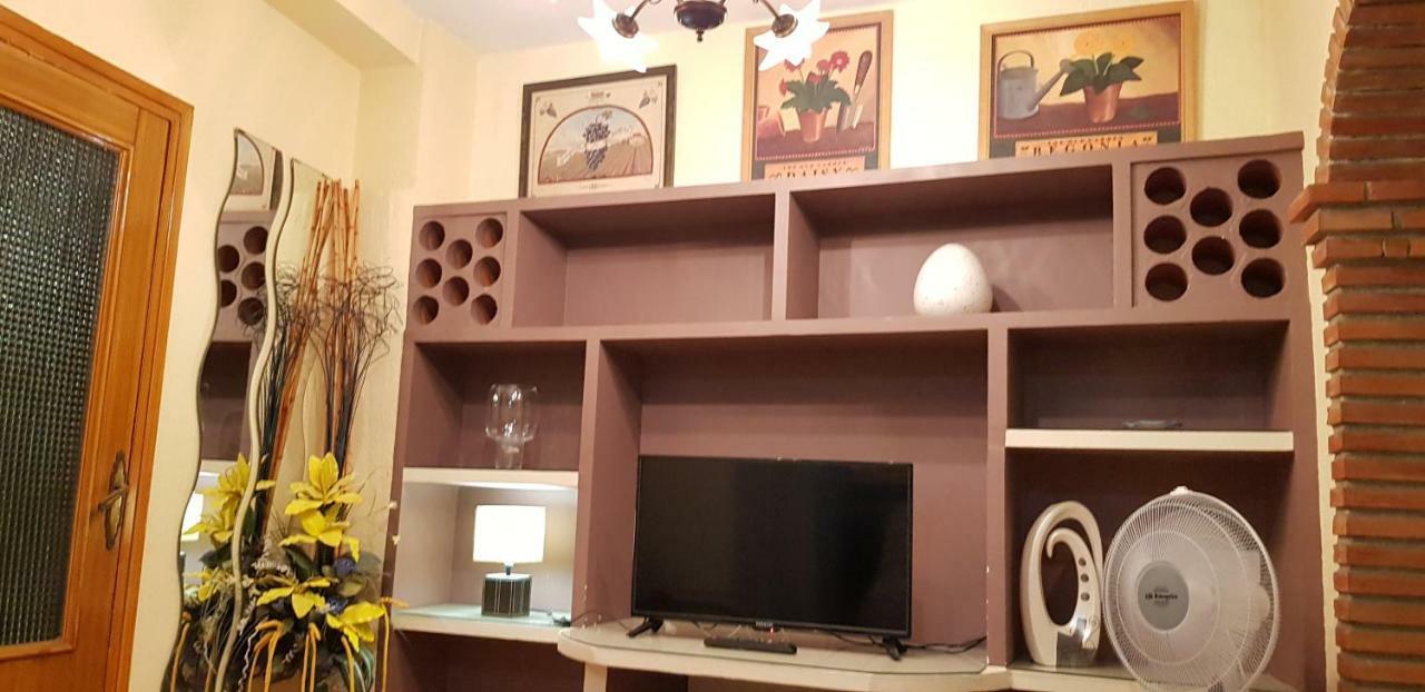 גרנדה Calle Frailes, 7 Apartamento 2 מראה חיצוני תמונה